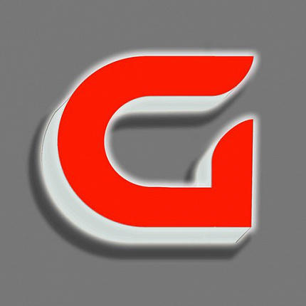 Подсветка лицевой части и торца0
